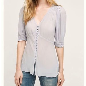 Paris Days Blouse by Ghost